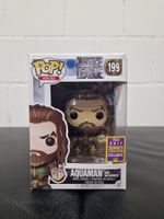 🔥Funko Pop! DC - Aquaman Summer Convention Exclusiv No.93🔥