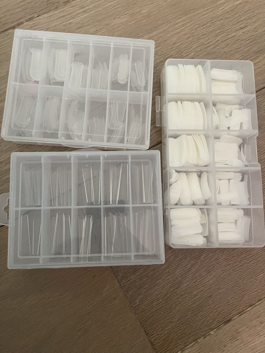 Künstliche Fingernägel: Nagel-set – Gebraucht aus Hindelbank von mal_dm9k 4