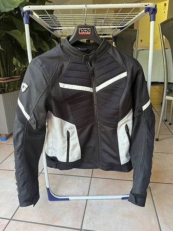 Vestes moto dame 