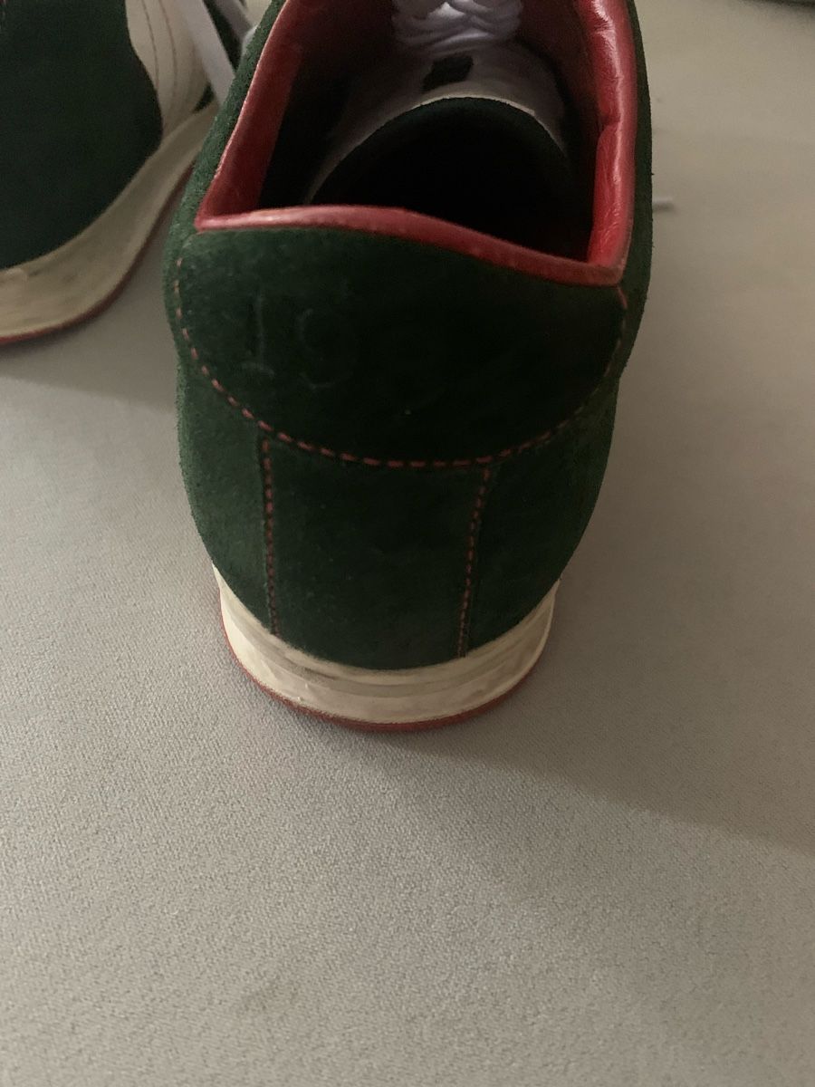 Gucci Herrenschuhe: SOMMERHIT Gucci Schuhe – Gebraucht aus Bergdietikon von zor_856j 6