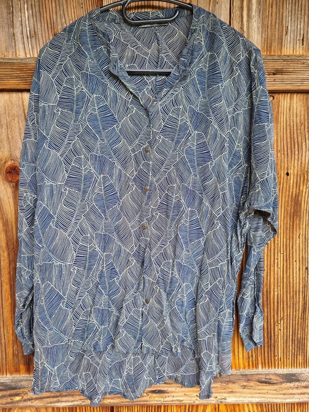 Nile Blusen: Nile Bluse Gr S – Gebraucht aus Wattenwil von flohdog