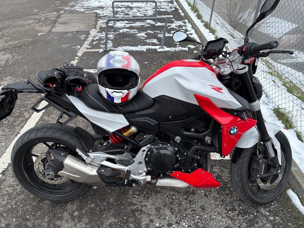 BMW Strasse: BMW F900 R ABS – Gebraucht aus Villars-sur-Glâne von Swim_bike_run 5
