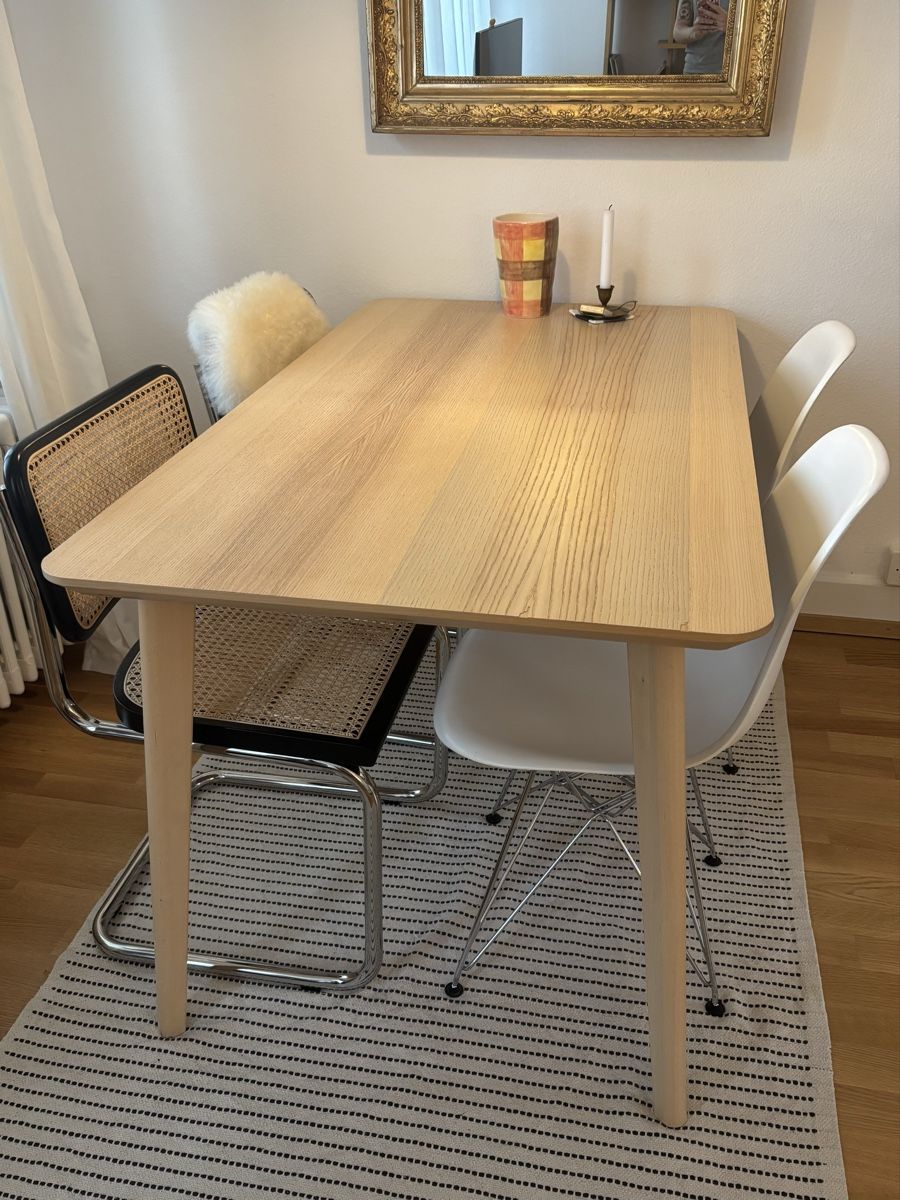 Ikea Tische: IKEA Tisch Lisabo – Gebraucht aus zürich von nor_p6jf