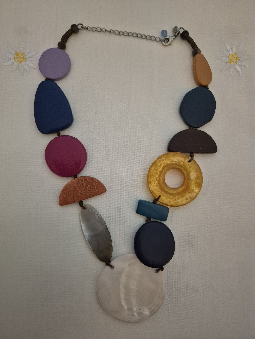 Catenine: Marks and Spencer Necklace - mixed material  – Usato da Zürich venduto da mrs_kz6n