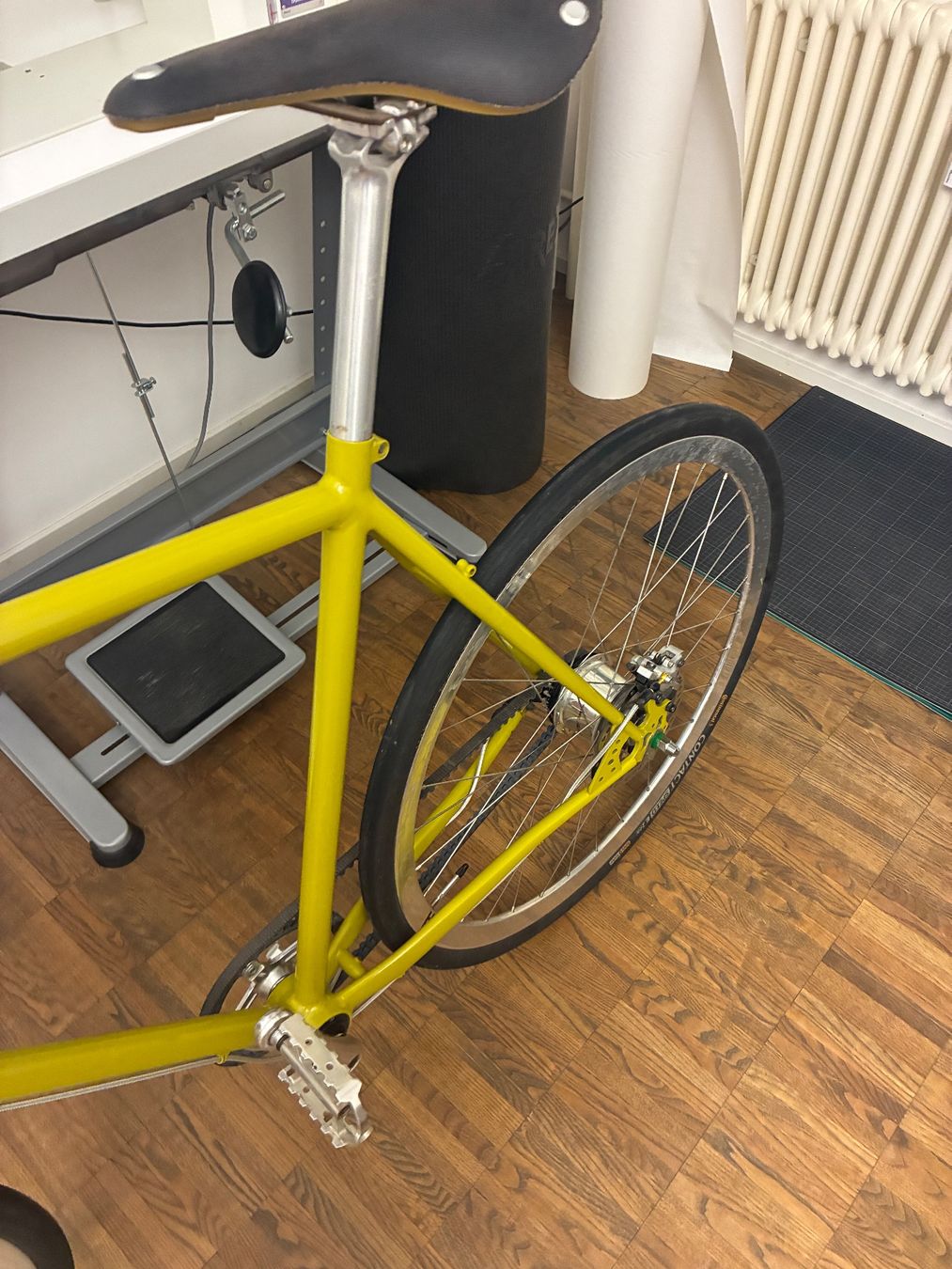 Biciclette: Stolz Velo Zürich Handmade – Usato da Zürich venduto da Dodo270 1