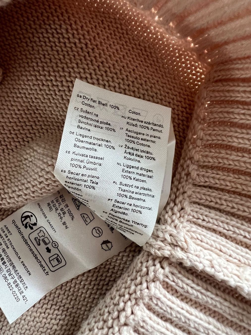 Arket Pullover & Sweatshirts: Arket pullover – Gebraucht aus Lausanne von dia_xs9l 8