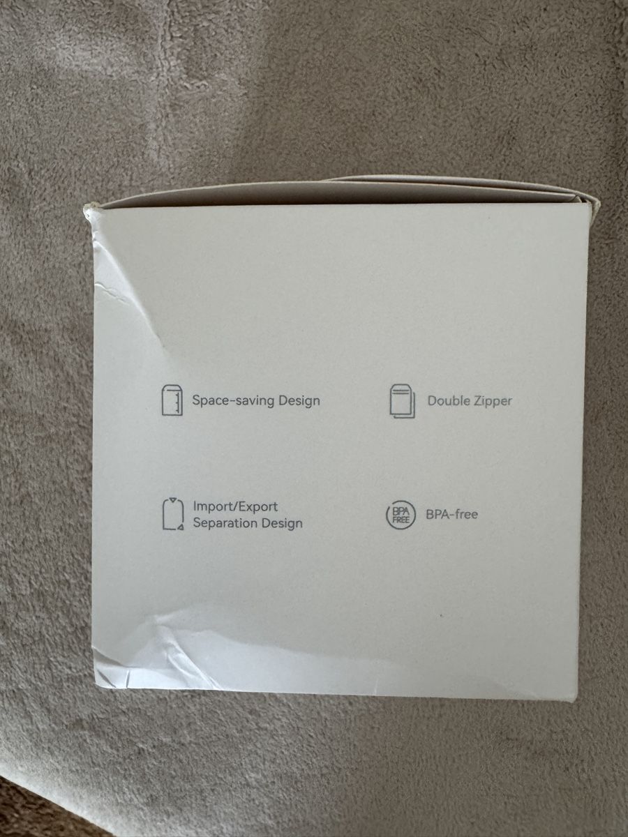 Momcozy Contenitori & Simili: New Momcozy Muttermilchbeutel 120 Stück – Nuovo e nell'imballaggio originale da Thalwil venduto da mar_pvv8 2