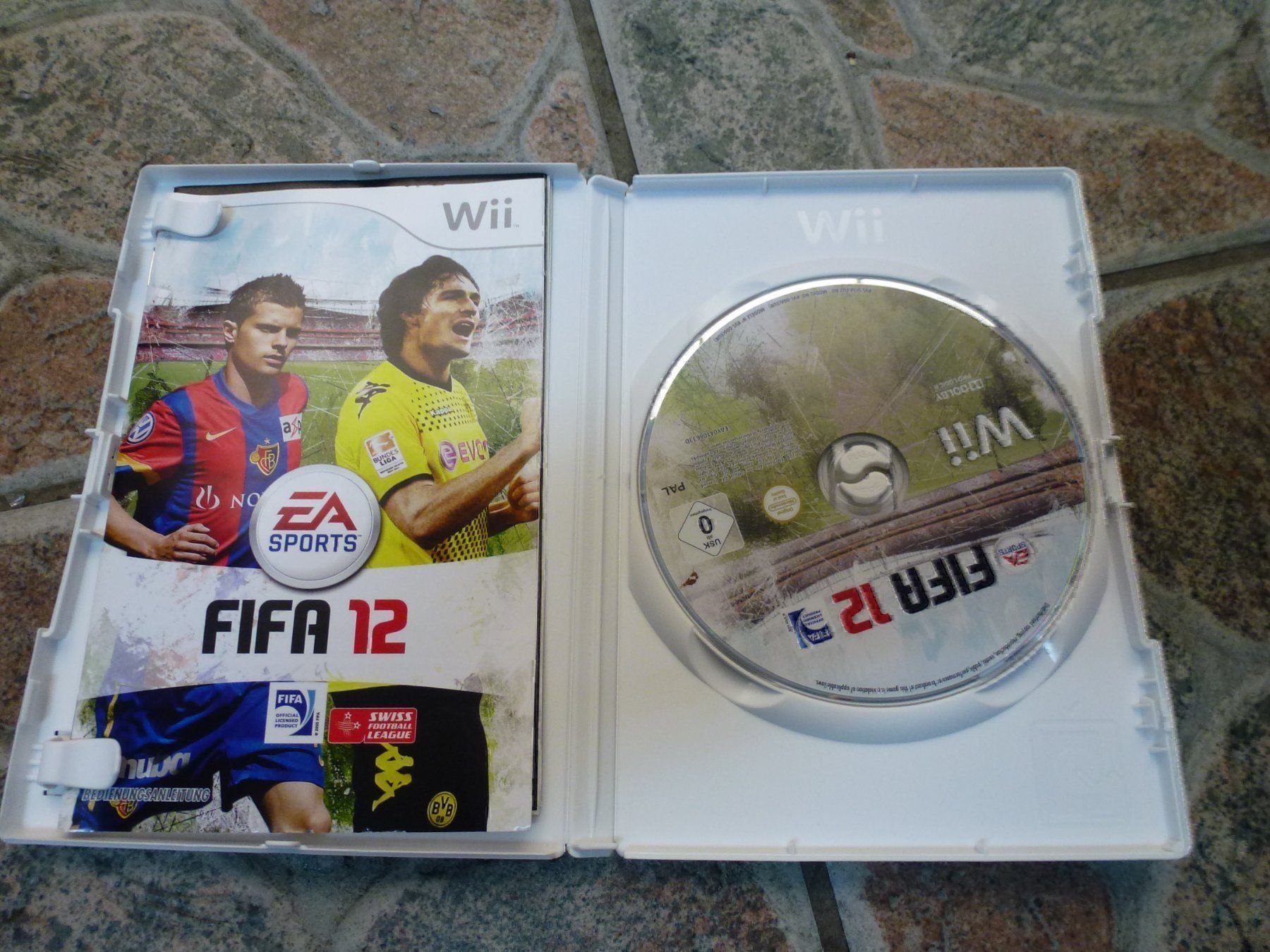 Giochi: FIFA 12 WII – Usato da Olten venduto da Disc-Ausverkauf 1