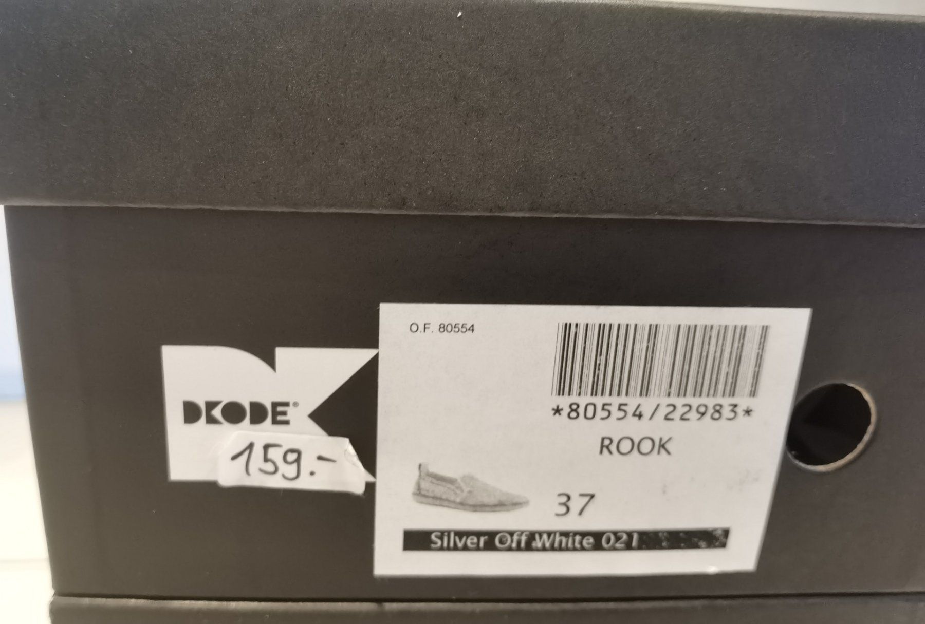 Scarpe da donna: Dkode Damenschuhe gr. 37 neu – Nuovo e nell'imballaggio originale da Uerkheim venduto da Justi.y 4