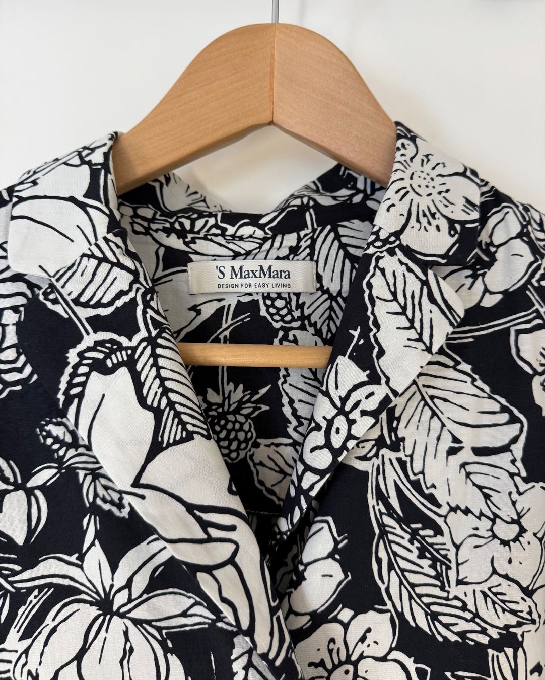 Max Mara Camicette: 'S Max Mara Damenbluse Gr. 34 - Baumwolle & Elasthan – Nuovo (secondo la descrizione) da Frauenfeld venduto da LIL_NA 3