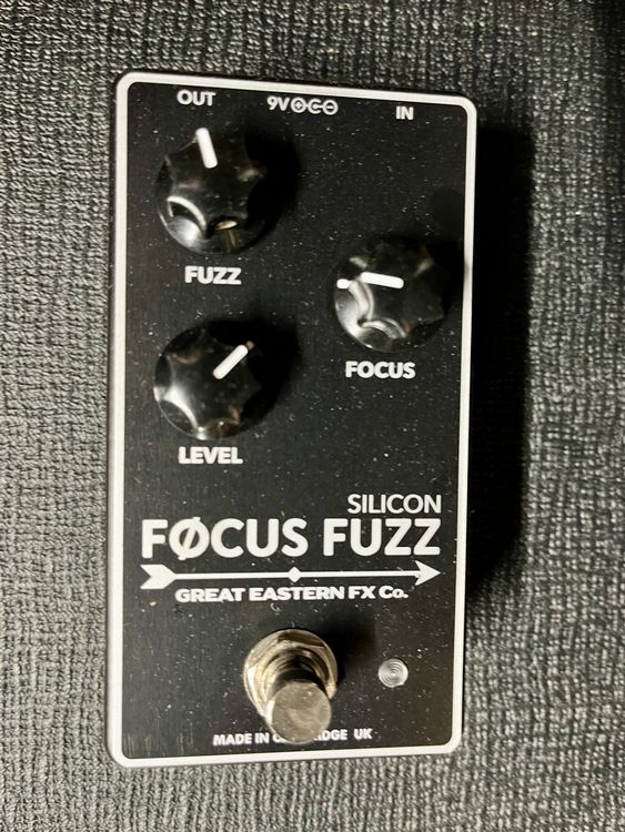 Great Eastern FX Focus Fuzz SI - NEU! (Gebraucht) in Chur für CHF 150 ...