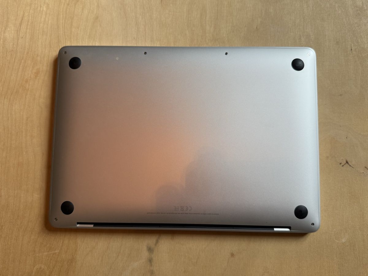 Apple Notebook: Apple MacBook Pro M1 – Usato da Biel/Bienne venduto da dar_t7jy 3