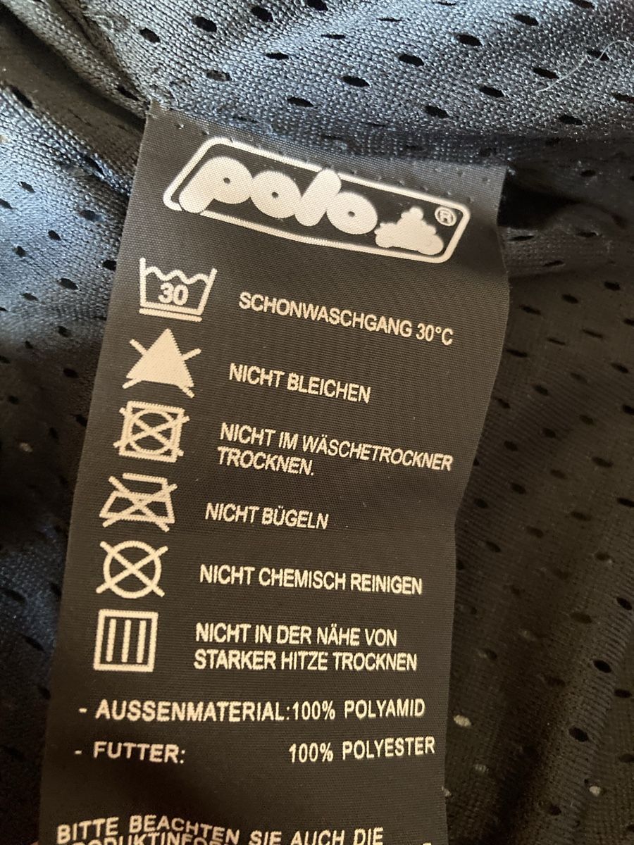 Giacche: Veste moto noire taille 38-40 – Nuovo (secondo la descrizione) da Ardon venduto da hel_2sxp 7