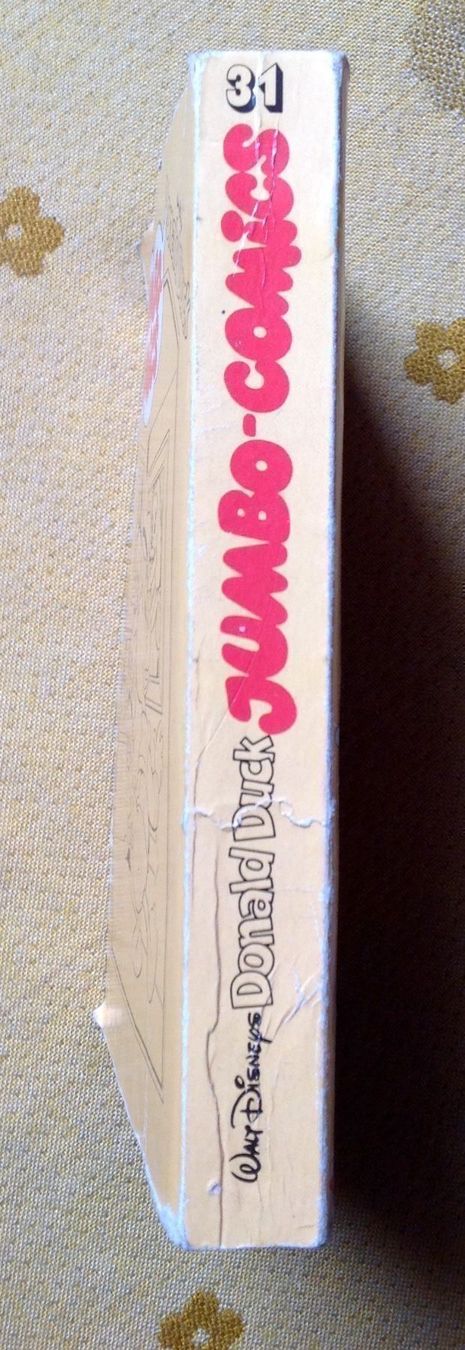 Comics: Donald Duck Jumbo Comics Band Nr 31 – Gebraucht aus Endingen von nathan05 1