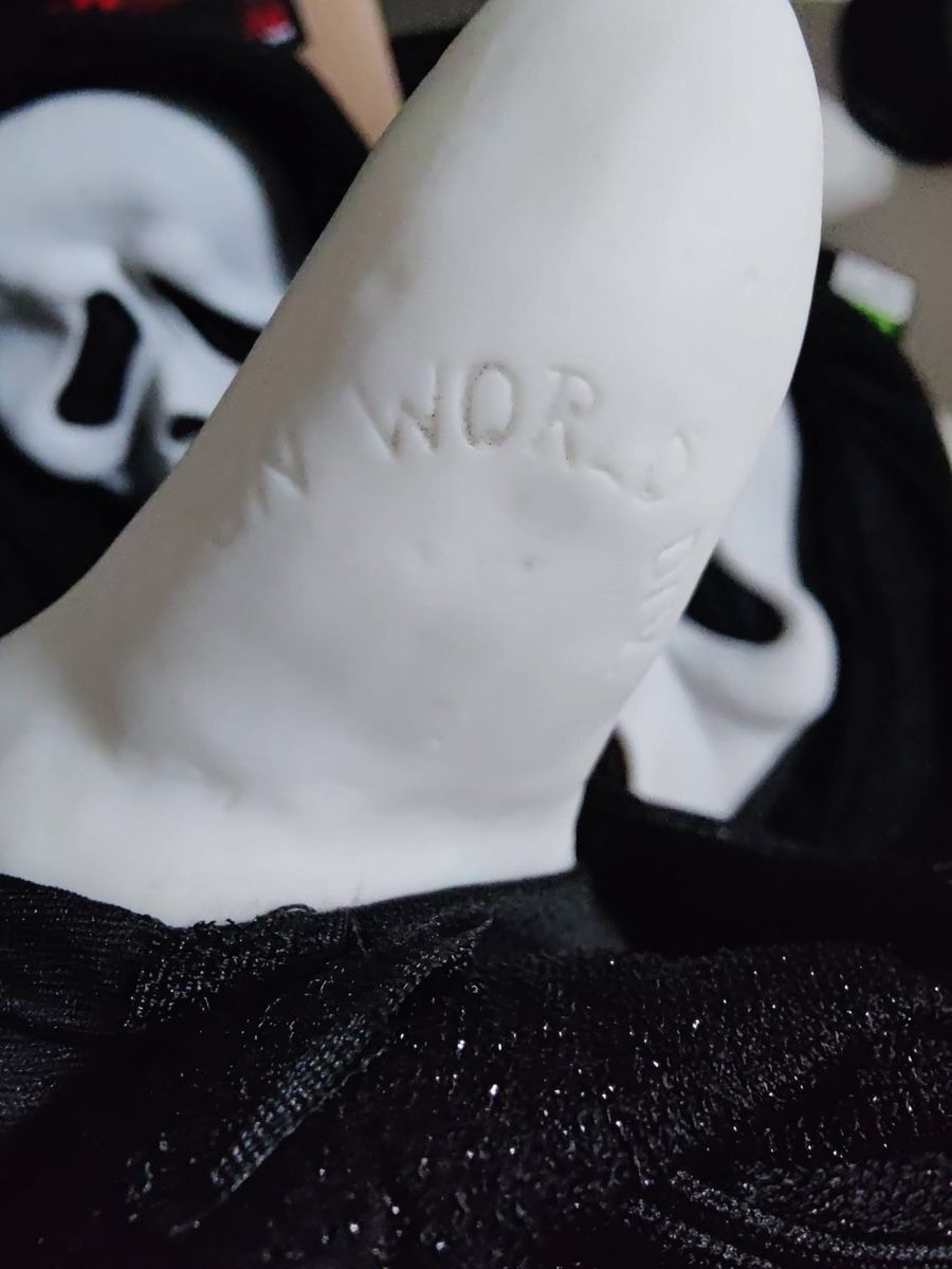 Masques: Scream GhostFace 30th Anniversary Mask Maschera Masque – Neuf avec emballage d'origine à Triesenberg par alfro91 2