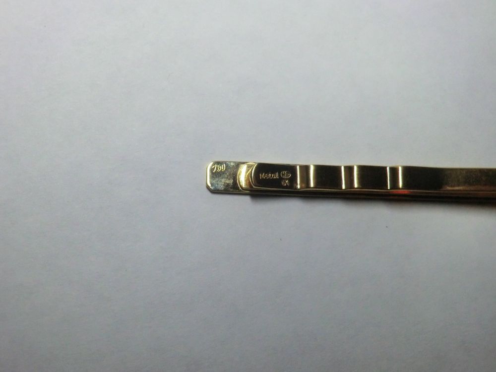 Krawattennadel Ente Design - Handgefertigt Aus Englischem Zinn