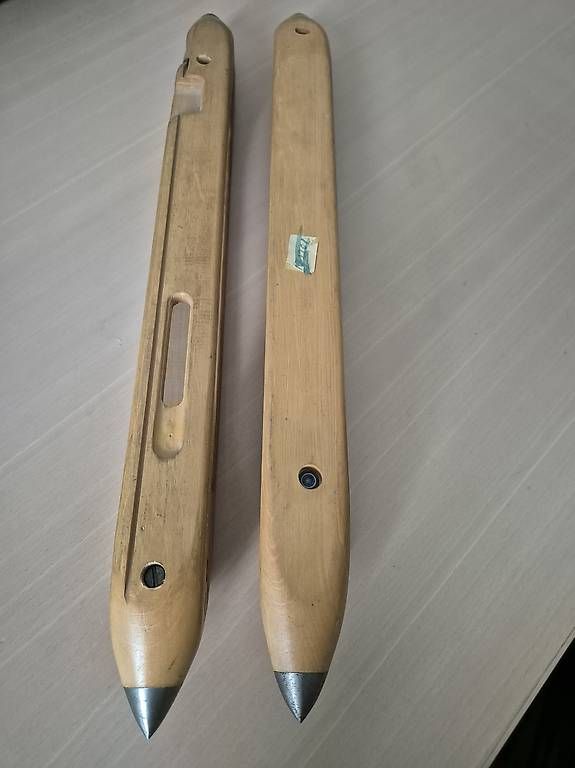 Telai per tessitura: Weberschiff Web Schiff Holz – Usato da Seuzach venduto da Muehlben 1