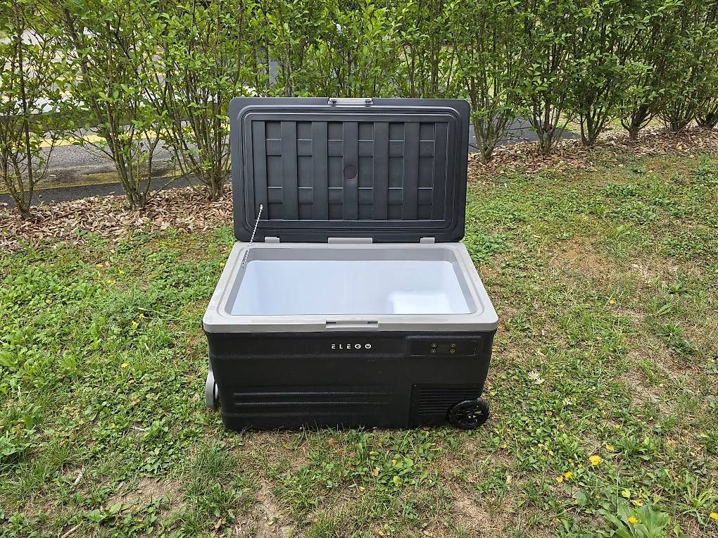 Kühlschränke & Kühlen: Kühlbox Trolley elektrisch 75L – Gebraucht aus Gränichen von feh_bc7b 4