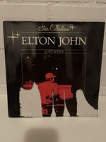 Elton John Love Songs Star Collection Vinyl LP