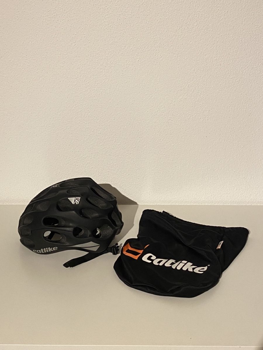 Caschi: Rennvelohelm Catlike – Usato da Safnern venduto da Ramon_Ni 3