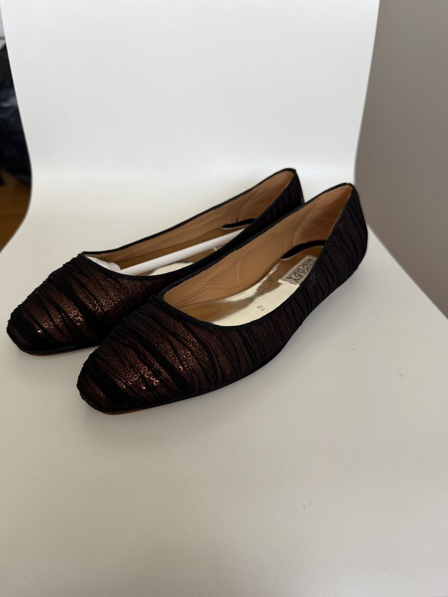 Scarpe da donna: Badgley Mischka Ballerinas – Nuovo e nell'imballaggio originale da Zollikerberg venduto da Diamond_86