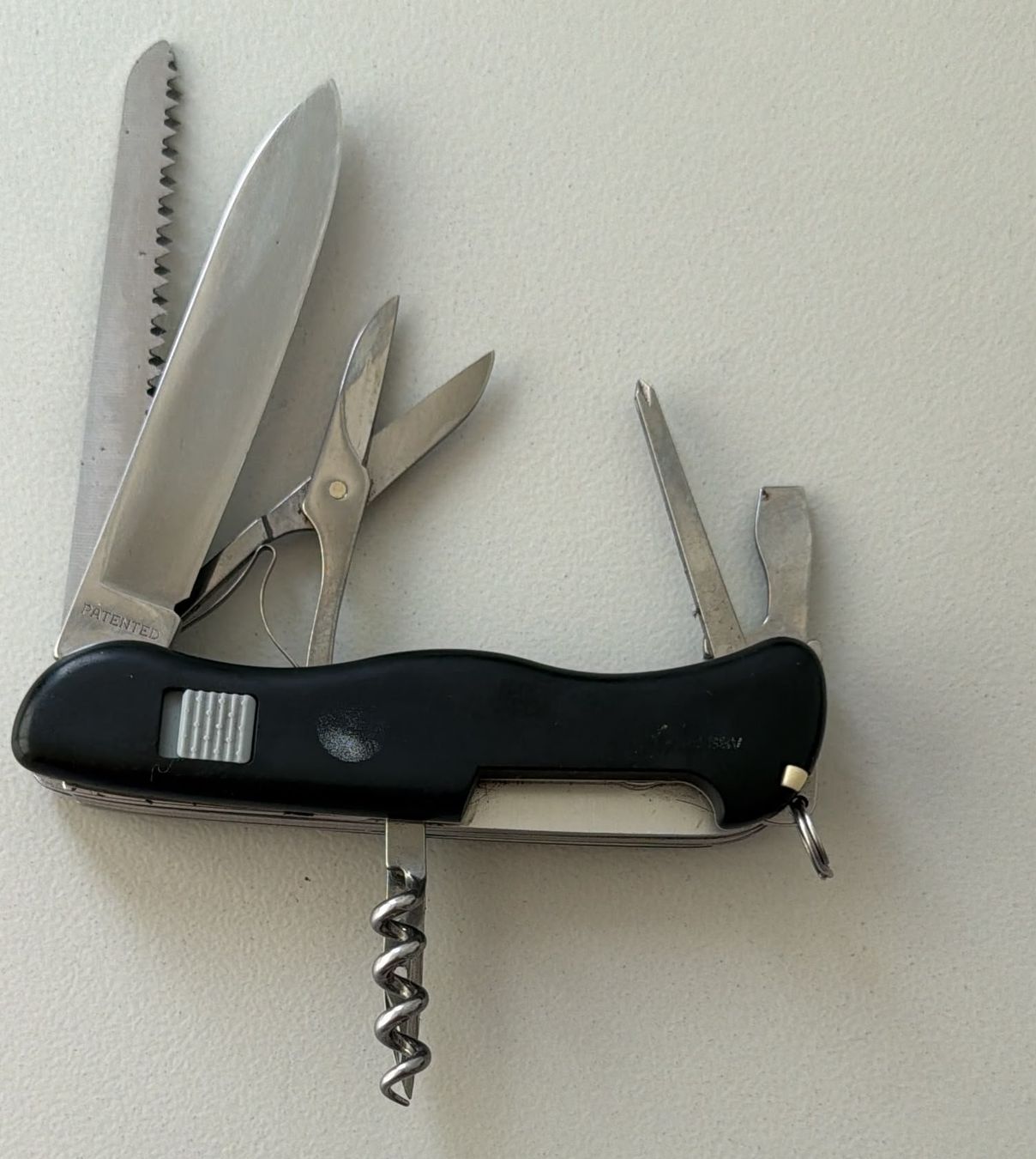 Victorinox Coltelli tascabile: VICTORINOX SACKMESSER – Usato da Zürich venduto da Frei-Occasionen 1