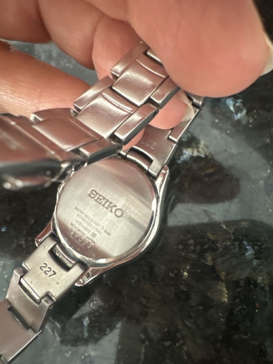 Seiko Montres: Seiko uhr  – D'occasion à Oberentfelden par ulli03 2