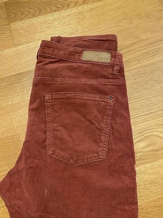 Feincord Hose von Esprit