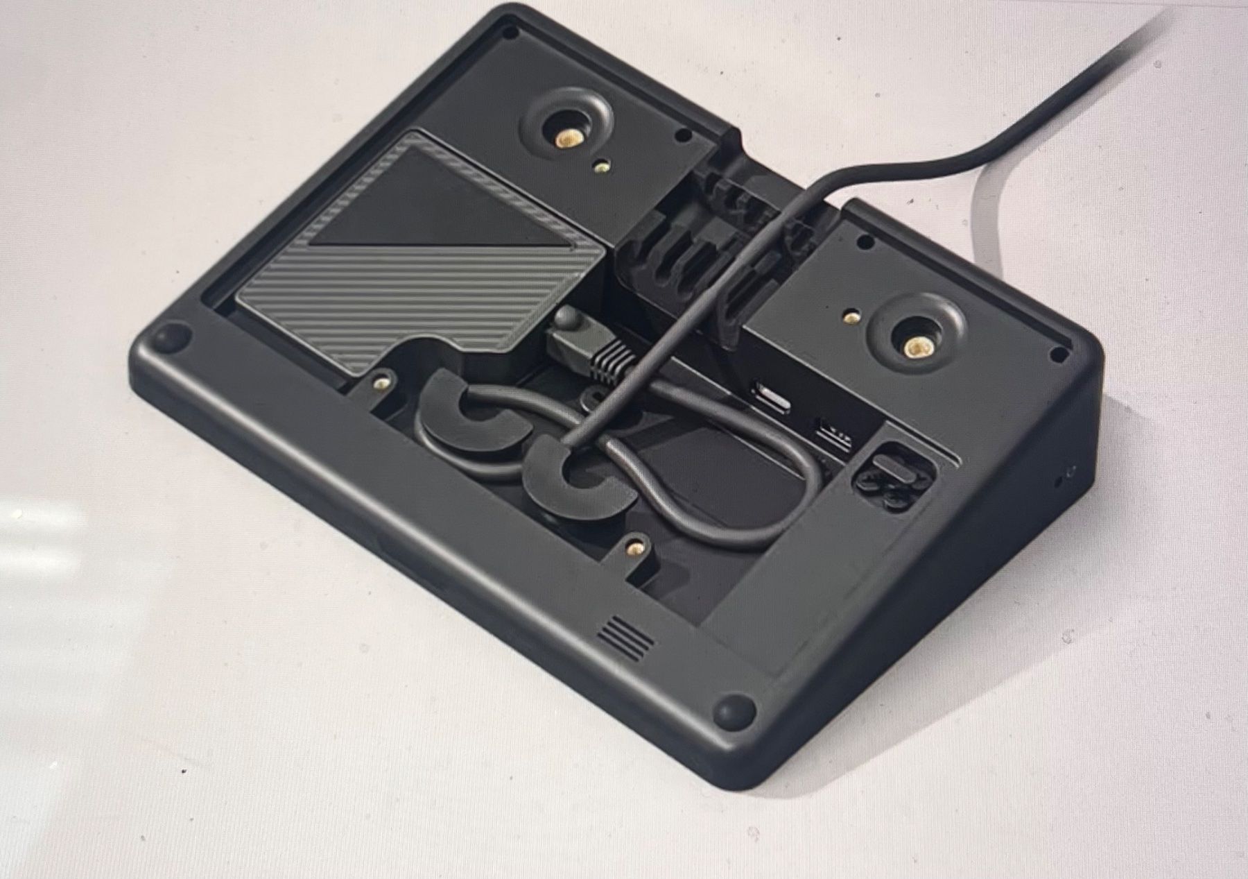 Sistema di controllo: Logitech Tap Konferenzraum Controller schwarz gebraucht – Nuovo e nell'imballaggio originale da Rümlang venduto da DuDuGess 1