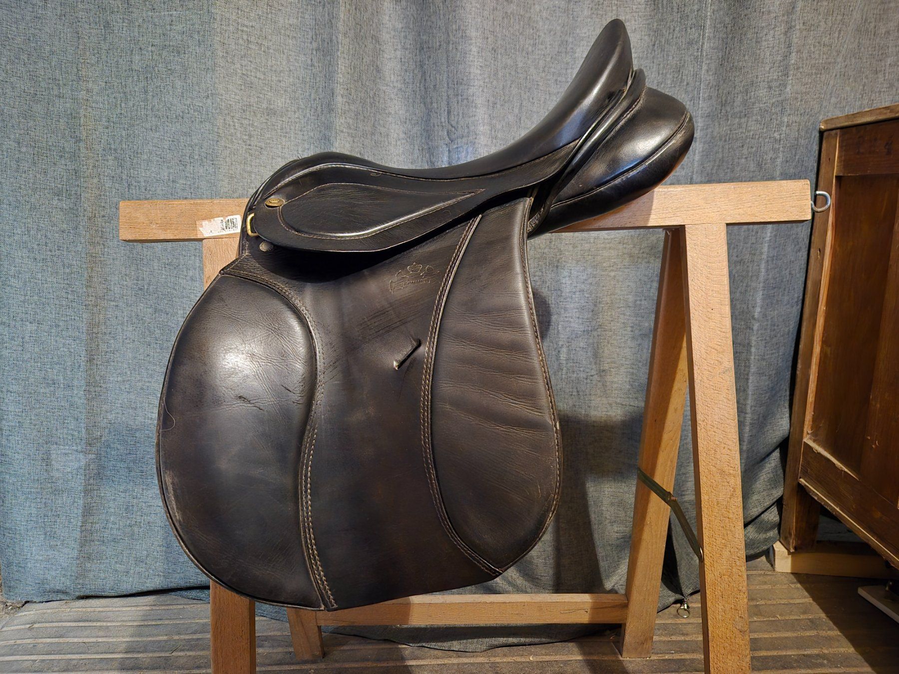 Selle & Accessori: Sommer Sattel – Usato da Meggen venduto da Orrinka20