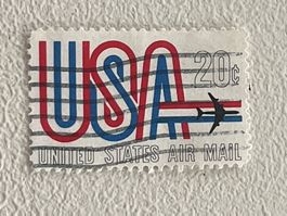 USA Briefmarke