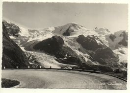 SUSTENSTRASSE Gwächtenhorn u. Tierberge