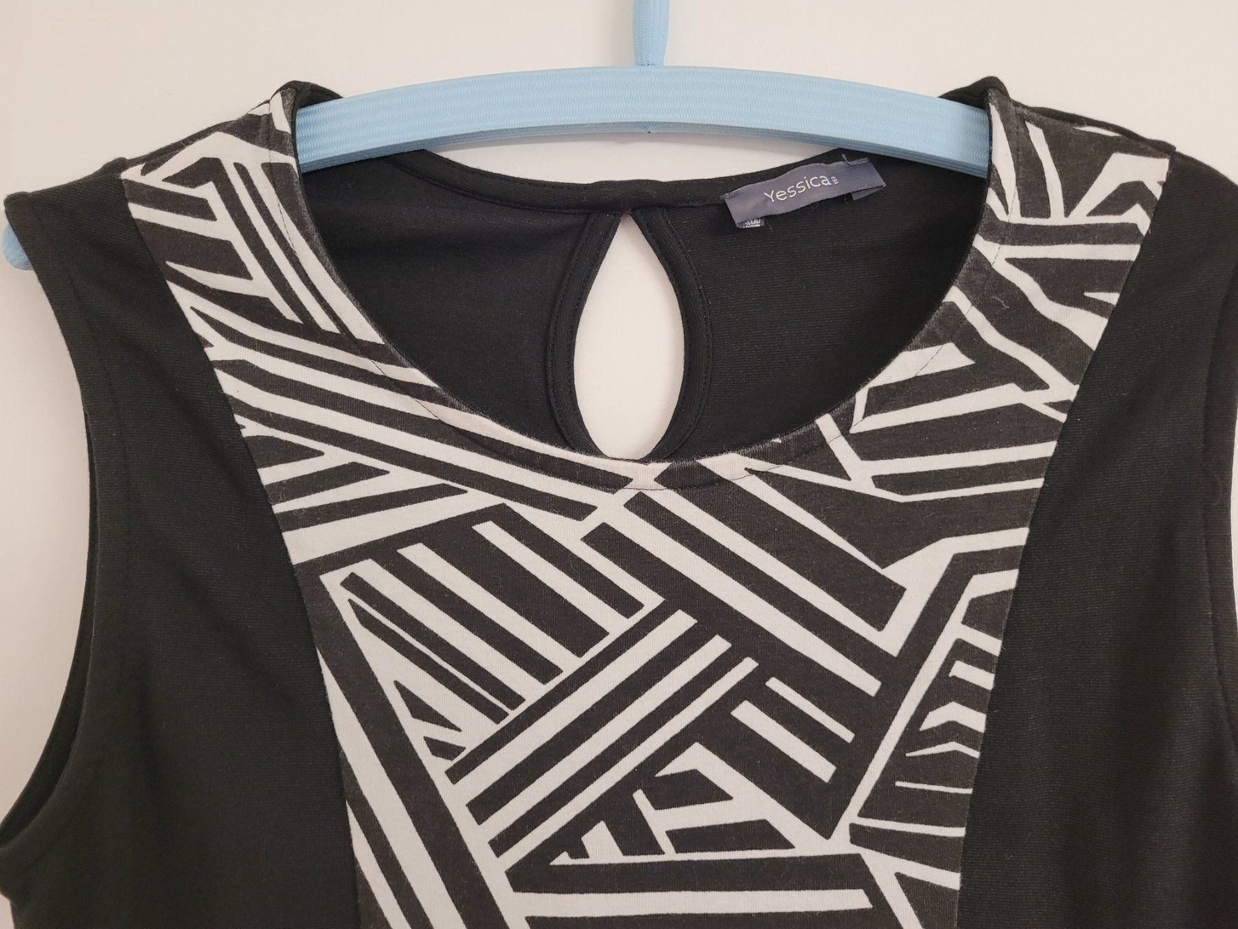 C&A Kleider: Schwarzes Bodycon Dress, C&A, Grösse S – Gebraucht aus Birmensdorf ZH von Nebuliane 4