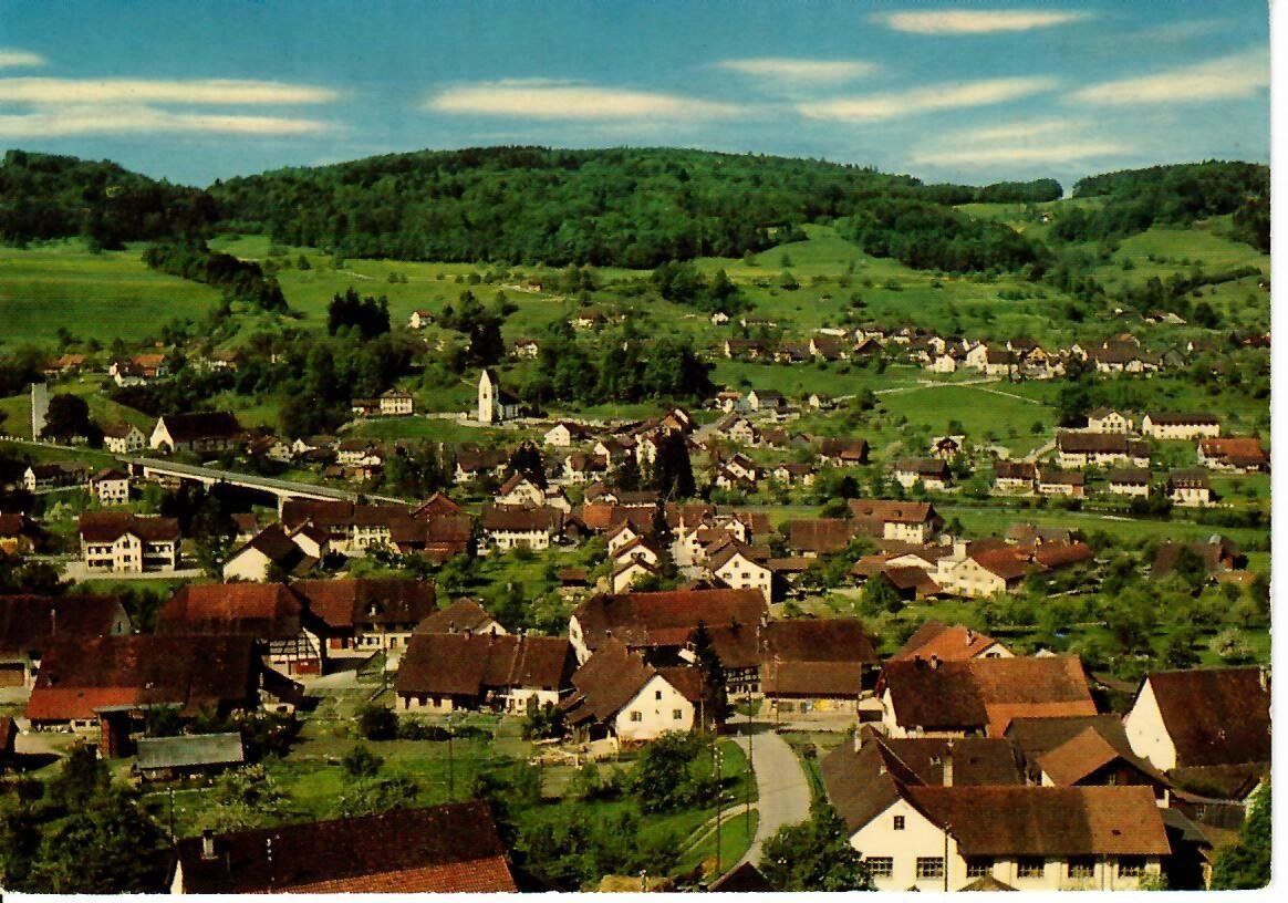 Ansichtskarten: Rorbas - Freienstein – Gebraucht aus Hochdorf von Ziegel-16