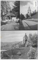 Morgarten Schlachtkapeele, Letziturm u. Denkmal