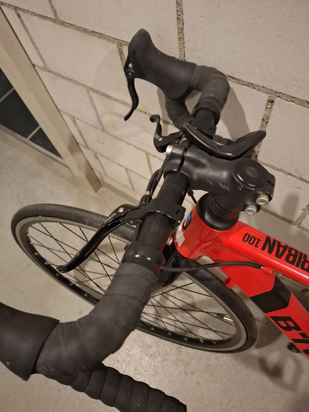 Velos: Kinder Rennvelo BT WIn Triban – Neu (gemäss Beschreibung) aus Hornussen von sagana2 2