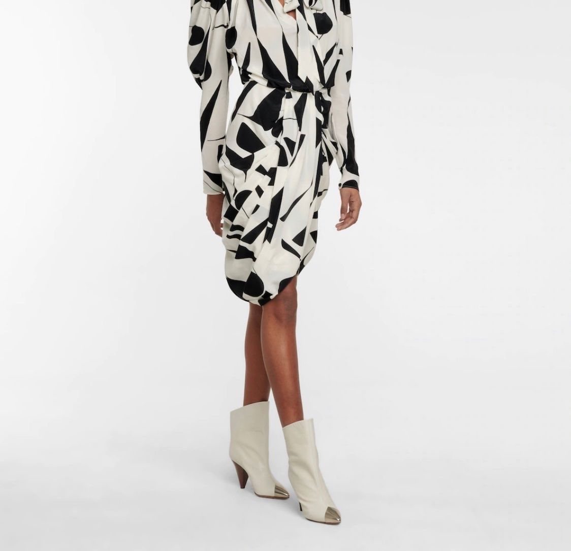 Isabel Marant Vestiti: Isabel Marant Dress – Nuovo (secondo la descrizione) da Zuerich venduto da zeichnung 3
