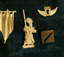 Warhammer - Tow - Hochelfen - Armeestandarte