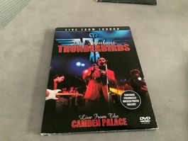 The Fabulous Thunderbirds, live from the Camden Palace, DVD