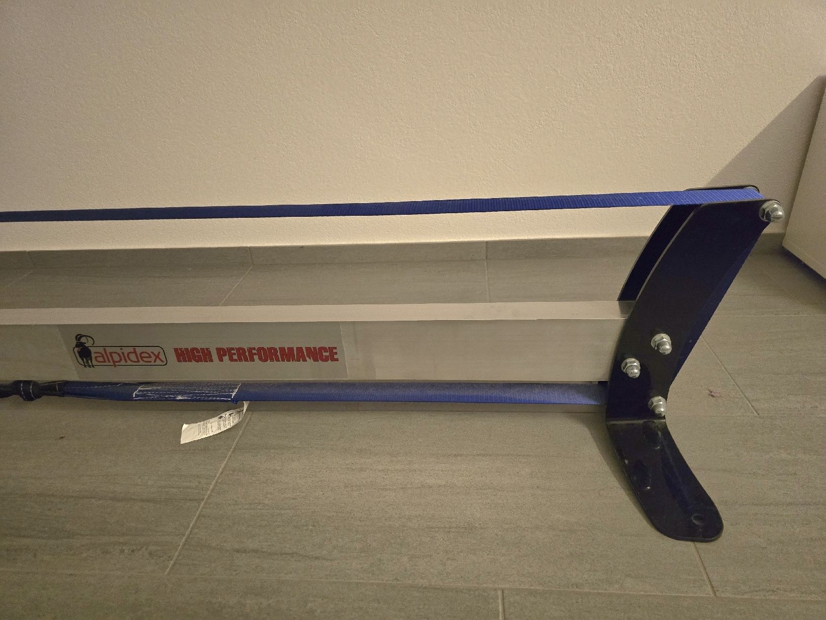 Dekobänder: funsport Slackline Alpidex high performance 3m – Gebraucht aus Niederbipp von Schlako 1