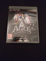 Videogioco Alice Madness Returns PS3 edizione standard