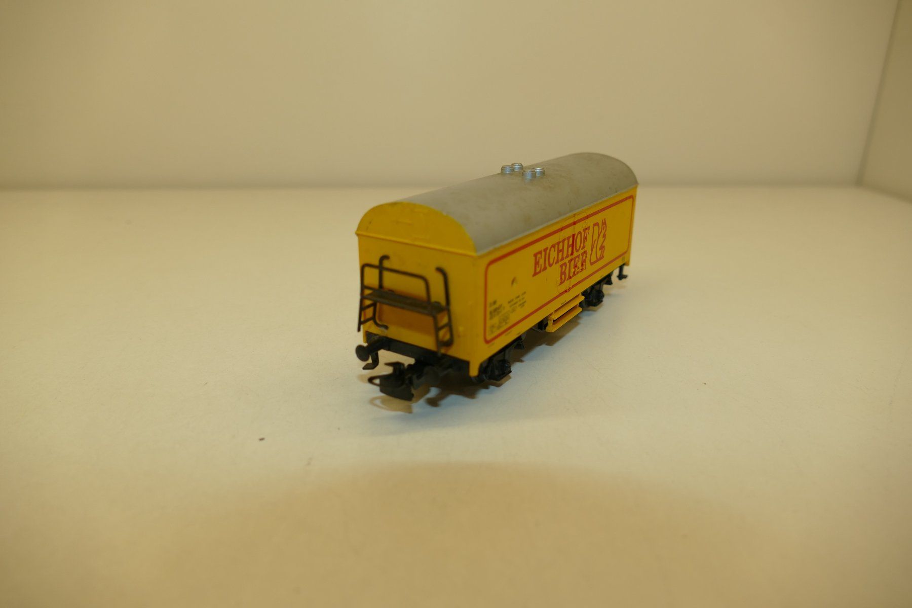 Märklin Modelleisenbahnen: Märklin H0: SBB Kühlwagen Eichhof Bier – Gebraucht aus Niederhasli von rail-duerst 1
