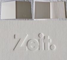 Zeit. 100 Jahre Türler - Kunstbuch Verlag Photographie 1983
