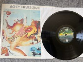 Dire Straits - Alchemy - Netherlands - 1984 - Vertigo