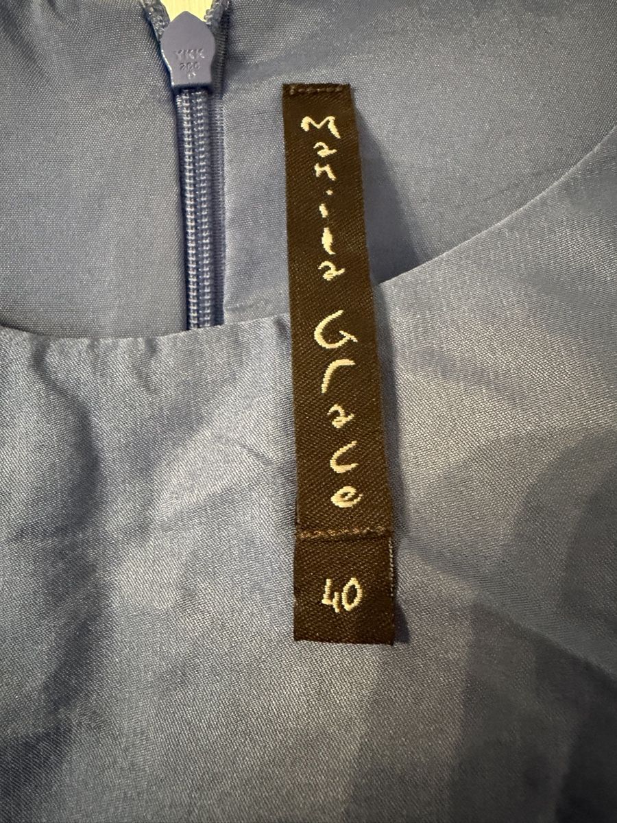 Manila Grace Vestiti: Abito Manila Grace colore blu  jeans – Nuovo (secondo la descrizione) da Muzzano venduto da nat_x9hf 3