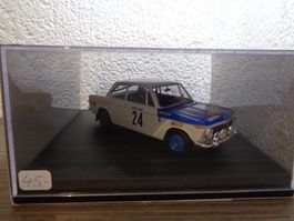 Troféu 1:43 BMW 2002 Rallye 1969