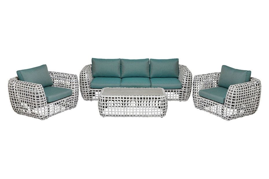 Fauteuils: Lounge Salina – D'occasion à Reichenburg par thk8 1