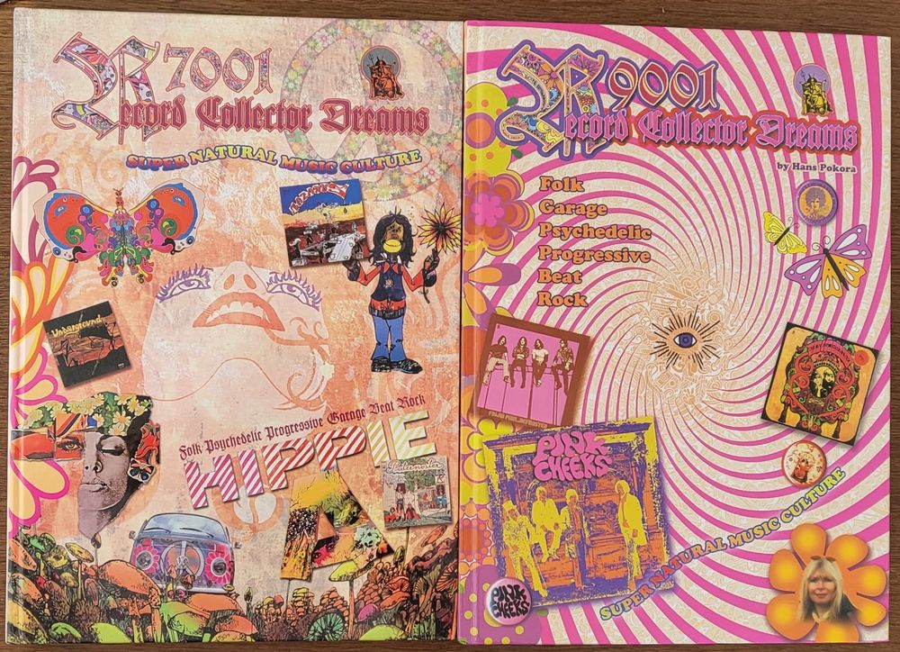 Record Collector Dreams 7001 und 9001 Hans Pokora Kaufen auf Ricardo
