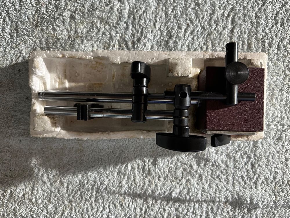 Hartmetall-Kontaktspitze Für Messuhr – M1,4 X 0,3 Gewinde, 1,0 Mm Kugeldurchmesser, 12,7 Mm Lang, Kompatibel Mit Braun & Sharpe 599-7030-40