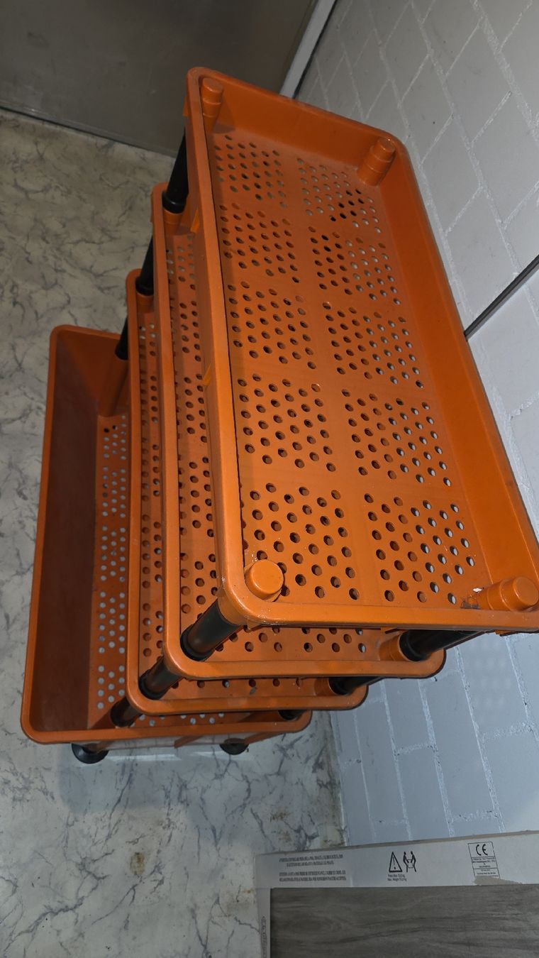 Box contenitori: Kartoffel - Obsthorde – Usato da Reichenburg venduto da ibiza18 2